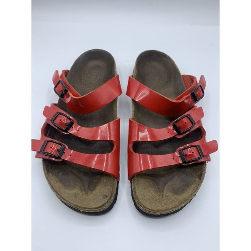 Red Women's Sandals